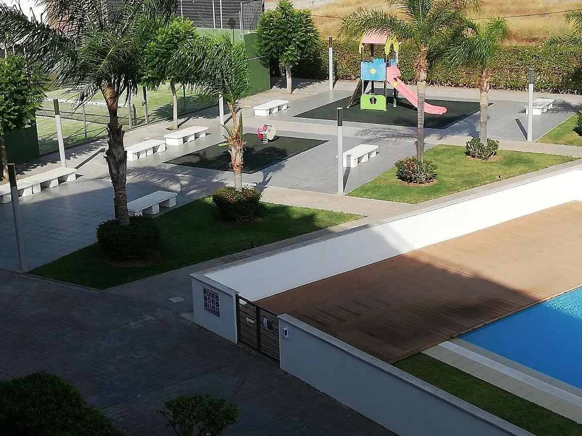 Apartamento Jardines del Campanario Torrox