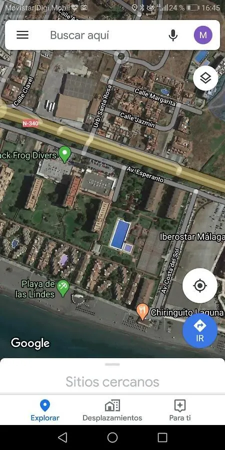 Apartamento Jardines del Campanario Torrox