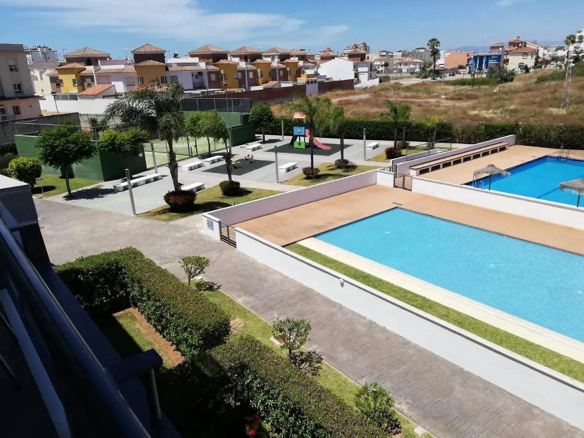 Apartamento Jardines del Campanario Torrox