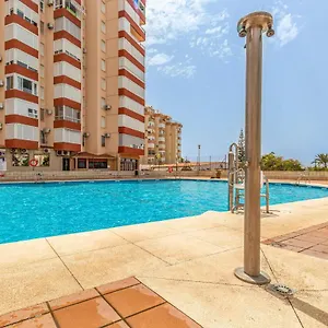  Apartamento Lovely In Costa With Kitchen