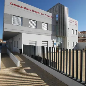 *** Pensión Centro Cristo Rey España