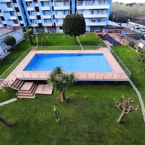  Apartamento Aiguaneu Es Mediterrani España