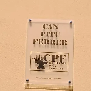  Сasa de vacaciones Pitu Ferrer España